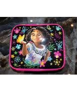 Disney Encanto Lunch Bag Insulated Lunch Box W/Ice Pack  NEW - £14.41 GBP