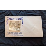 Sub Envelope w/ Black &amp; White Photo - US Submarine Gato - Electric Boat ... - $12.00