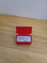 Maitso Adventure Wheels Mechanics Tool Box Red Toy - $10.00