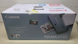 ** NEW SEALED Canon PIXMA iP1700 Digital Photo Inkjet Printer | 4800 x 1... - $3,459.39 MXN