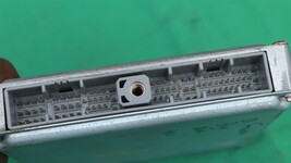2002 Nissan Frontier 2.4L RWD ECU ECM PCM Engine Computer Module MEC04-321 image 3