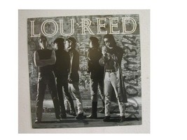 2 Lou Reed Flat Velvet Underground Poster The New York - $13.49