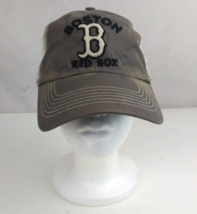 Vtg Boston Red Sox Fenway Park Collection Embroidered Fitted Baseball Cap S/M - £11.20 GBP