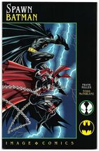 Spawn Vs. Batman #1 (1994) *Image Comics / Cover Artwork By Todd McFarlane* - $15.00