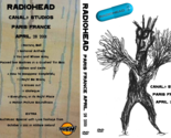 Radiohead Live in Paris 2001 DVD Pro-Shot 04-28-2001 Rare - $20.00