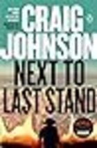 Next to Last Stand: A Longmire Mystery - £12.00 GBP