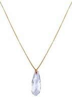 NIB Swarovski necklace pendant crystal glass necklace 1098425 - $86.35