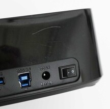 Insignia NS-PCHDEDS19 2-Bay HDD Docking Station image 5