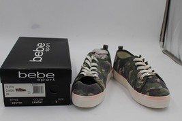 bebe Womens Destini camdm Fashion Sneaker Size 9M ZG15501M-76B - $39.60