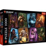 NEW Trefl Jigsaw Puzzle 1000 Pieces 10765 Magic: The Gathering - $27.20 CAD