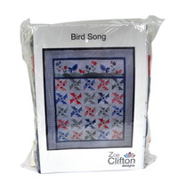Creative Abundance Bird Song Quilt Kit 47in x 56in - £126.72 GBP