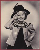 Shirley Temple - The Little Colonel Heavy Stock Movie Photo #192-158 (1972) - £13.98 GBP