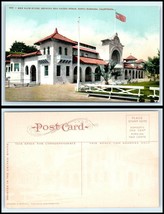 California Postcard - Santa Barbara, New Bath House R27 - £3.11 GBP