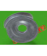 97-04 porsche boxster rear seat roll bar friction washer trim cover 9865... - €21,23 EUR