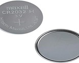 Maxell 5x CR2032 CR 2032 3V Lithium Button Cell Battery Batteries - Offi... - £4.71 GBP
