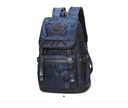 European and American Style Waterproof School Backpacks for Laptop - £34.95 GBP