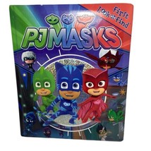 PJ Masks First Look and Find Board Book - £4.00 GBP