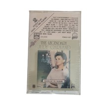 The Legendary Judy Garland New Sealed 1988 Double Play - £7.59 GBP
