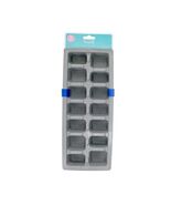 Home Store Ice Cube Trays 2 Count White - $8.41
