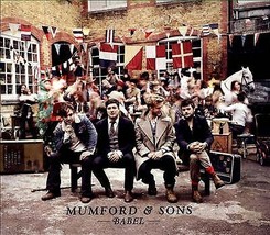 Mumford &amp; Sons : Babel CD Deluxe Album (2012) Pre-Owned - £11.95 GBP