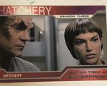 Star Trek Enterprise S-3 Trading Card #212 Jolene Blalock Scott Bakula - $1.97