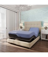 Refresh King 12&quot; Flex Top Hybrid Cooling Gel Memory Foam Coil Mattress - $1,471.58 CAD