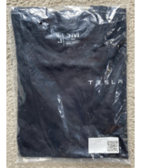 TESLA Long-Sleeve T-Shirt Style TSL5827R Size MEN&#39;s SMALL Brand New Unworn - $491.15 MXN