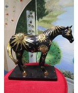 THE TRAIL OF PAINTED PONIES&quot;sky of enchantment&quot; horse 6 x 7&quot; - $1,405.44 MXN