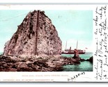 Sugar Loaf Santa Catalina Island CA Detroit Publishing UDB Postcard W12 - $4.97