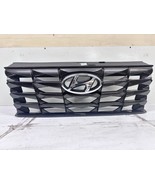 86350-N9000  2022 2023 2024 HYUNDAI TUCSON  DARK CHROME FRONT OEM GRILLE - €172,87 EUR
