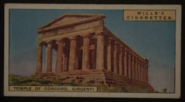 VINTAGE WILLS CIGARETTE CARDS WONDERS OF THE PAST No # 45 NUMBER X1 b15 - £1.37 GBP