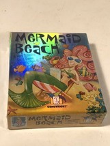 Mermaid Beach A Very Splashy Card Game By Gamewright New In Box - $49.49