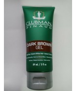 Clubman Pinaud Dark Brown Temporary Hair Gel By Clubman Pinaud, 3 Oz - $7.91