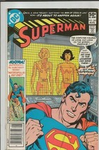 Superman #362 ORIGINAL Vintage 1981 DC Comics - £7.79 GBP
