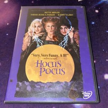 DVD Movie Hocus Pocus - £3.62 GBP
