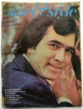 SS Mar 1974 Rajesh Khanna Amitabh Shatrughan Dharmendra Sanjeev Kabir Faryal - £26.66 GBP