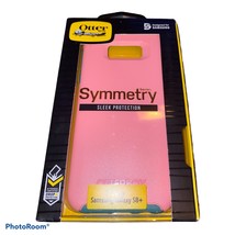 NEW Otterbox Symmetry Series Case for Samsung Galaxy S8+ Prickly Pear Pink Case - £5.57 GBP