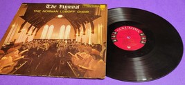The Hymnal - The Norman Luboff Choir - Columbia - CL1106  - Vinyl Record - £4.65 GBP