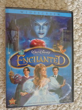 Enchanted by Walt Disney DVD (#3045/12).  - $13.99