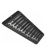 Wera 6003 Joker 11pc Combination Wrench Set Metric in textile pouch - $234.88 CAD
