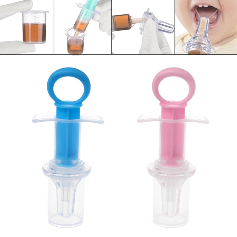 House Home New Feeding Utensils Needle Feeder Squeeze Medicine Dropper Dispenser - £19.30 GBP