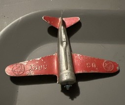 Rare Vintage Military Airplane Made In The United States Of America - £30.60 GBP
