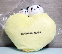 Rakuten OKAIMONO PANDA Cushion with Plush Kuji - $103.79