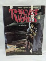 Thieves World Graphics 1 Starblaze Graphics Tim Sale Graphic Novel - €6,79 EUR