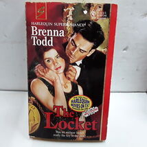 The Locket [Harlequin Superromance No. 621] - $0.99