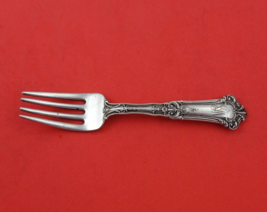 Albemarle by Alvin Sterling Silver Baby Fork 4 1/4&quot; Infant Child&#39;s Heirloom - £46.83 GBP