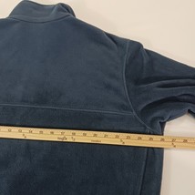 Columbia WM3220 Men's Blue XL Steens Mountain 2.0 Full Zip Fleece Jacket Pockets image 5
