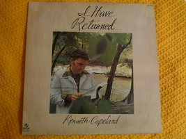 KENNETH COPELAND RECORD SALE I Have Returned Album Stereo Records ❃ Fres... - $277.32 MXN