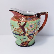 Vintage T.T. Hand Painted 8 oz. Creamer Made in Japan - $19.80