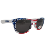 SVEDKA Vodka American Flag Sunglasses UV Protection Advertising Fourth o... - £9.37 GBP